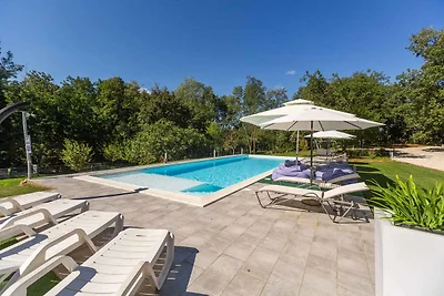 Villa Vier Eichen – Ein ruhiger Rückzugsort i