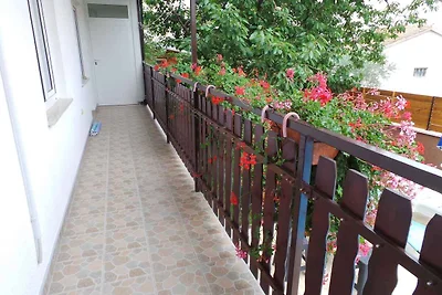 Ferienwohnung mit Pool zur gemeinsamen
