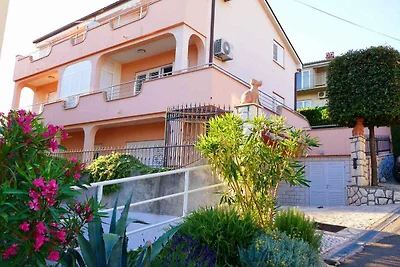 Appartamento Vacanza con famiglia Novi Vinodolski