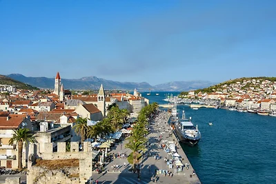 Vakantieappartement Gezinsvakantie Ciovo, Mastrinka