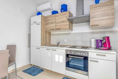 Vakantieappartement Gezinsvakantie Kukci