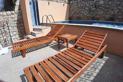 Vakantiehuis Ontspannende vakantie Crikvenica