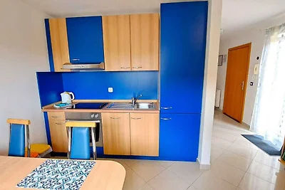 Ferienwohnung modern eingerichtet, mit Klimaa