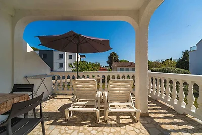 Ferienwohnung mit Terrasse