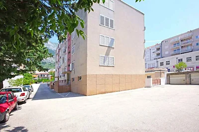 Appartamento Vacanza con famiglia Makarska