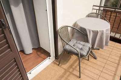 Ferienwohnung mit Balkon