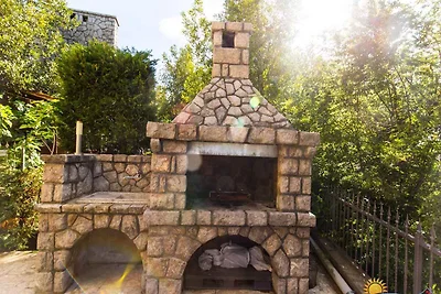 Vakantieappartement Gezinsvakantie Njivice