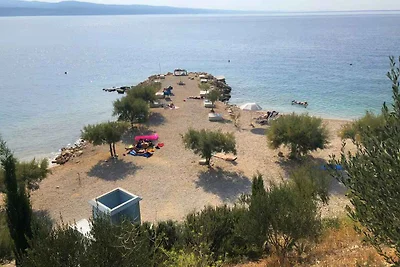 Gemütliche Ferienwohnung Ivan in Omiš mit Bal