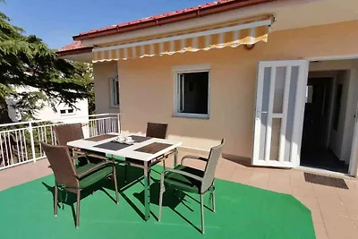 Ferienwohnung mit Klimaanlage