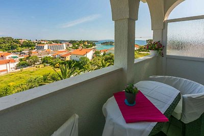 Ferienwohnung mit Klimaanlage und Meerblick