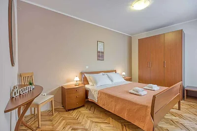 Vakantieappartement Gezinsvakantie Rovinj