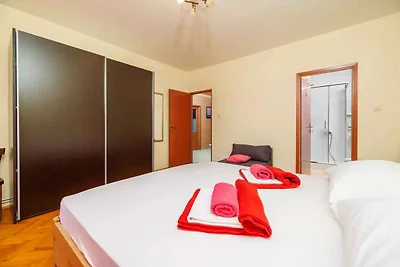 Ferienwohnung mit Meerblick