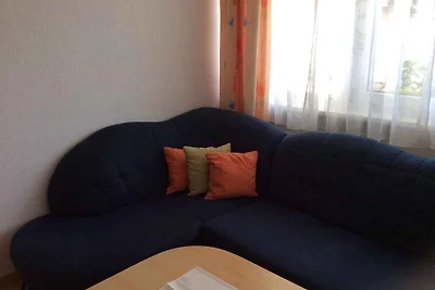 Ferienwohnung mit grosser Terrasse im