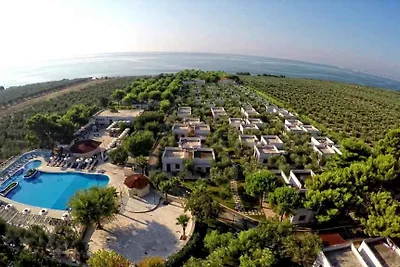 Vakantieappartement Gezinsvakantie MONTE SANTANGELO