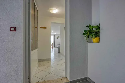 Ferienwohnung mit Balkon und Meerblick