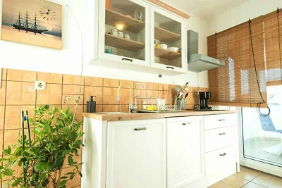 Ferienwohnung mit Klimaanlage und Grill in