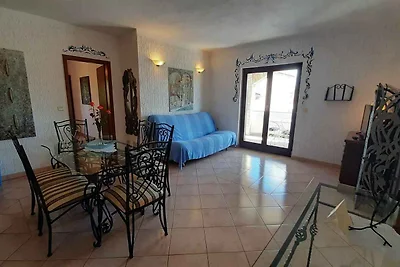 Ferienwohnung mit Balkon