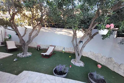 Holiday flat family holiday Okrug Gornji