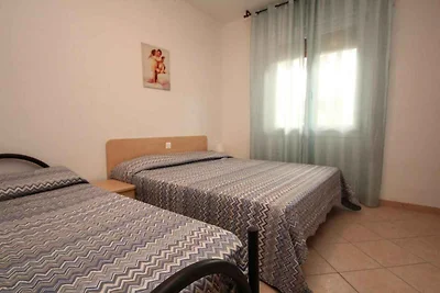 Ferienwohnung 350 m from the beach