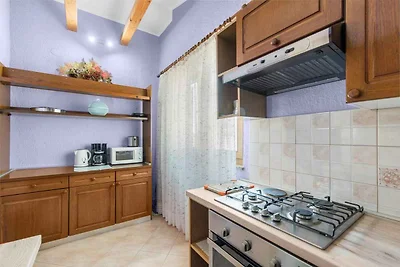 Apartment mit einem Schlafzimmer, Terrasse un