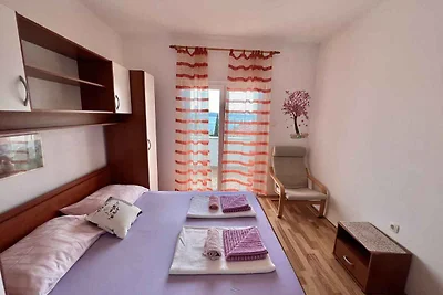 Ferienwohnung mit grossem Balkon und Aussicht