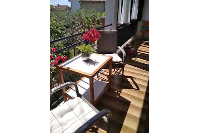 Ferienwohnung mit Balkon und Internet