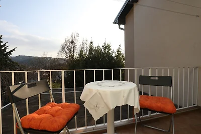 Ferienwohnung moderne App für 2 Personen