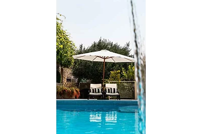 Charmantes rustikales Steinhaus in Orebić auf