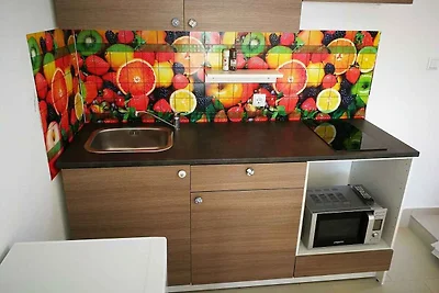 Vakantieappartement Gezinsvakantie Lokva Rogoznica