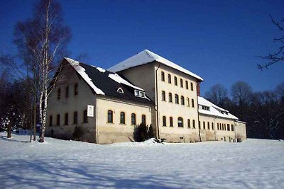 Ferienwohnung in ruhiger Waldrandlage