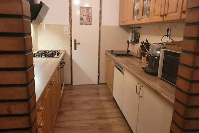 Ferienwohnung in Zentrumsnähe mit Pool