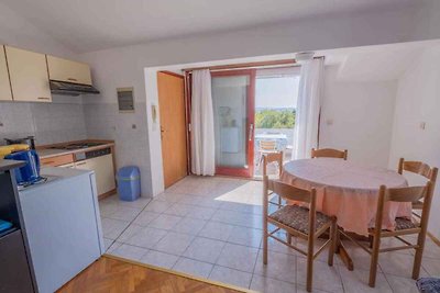 Vakantieappartement Gezinsvakantie Jadranovo