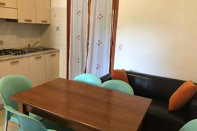 Ferienwohnung in einem Vierfamilienhaus in