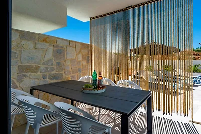 Traumhafte Villa Navy Lemon in Vodice mit pri