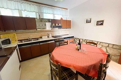 Ferienwohnung mit Meerblick und Klimaanlage