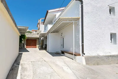 Ferienhaus mit Klimaanlage und Grill