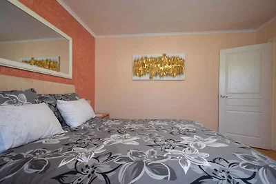 Ferienwohnung mit Balkon