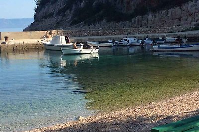 Ferienwohnung Strand mit Meerblick