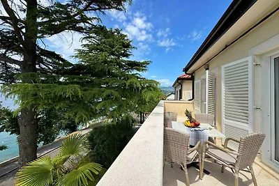 Geschmackvolles Ferienapartment Scheich mit M