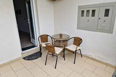 Vakantieappartement Gezinsvakantie Novi Vinodolski