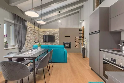 apartman za odmor Obiteljski odmor Cervar