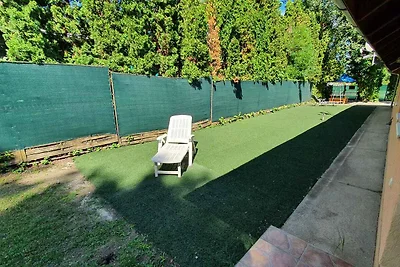 Ferienwohnung mit Klimaanlage und