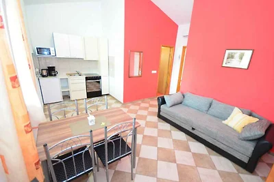 Ferienwohnung mit Klimaalage