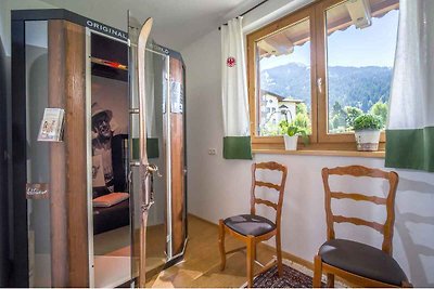 Ferienwohnung mit Sauna und Parkplatz