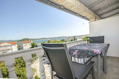 Gemütliche Unterkunft Nada auf der Insel Murt