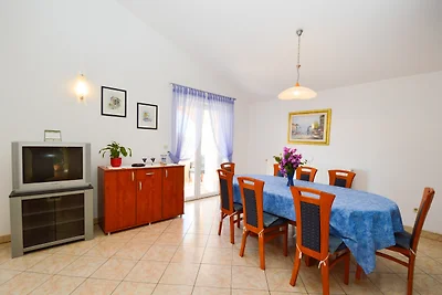 Ferienwohnung mit Balcon und Meerblick