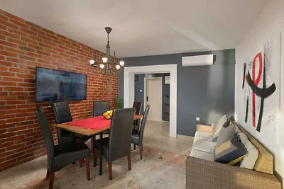 Vakantieappartement Gezinsvakantie Brela