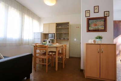 Ferienwohnung mit Klimaanlage und Balkon