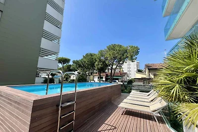 Ferienwohnung mit Pool und Klimaanlage