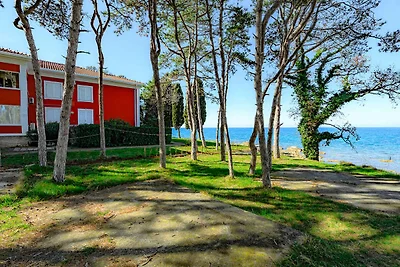 Ferienwohnung mit Klimaanlage und Balkon